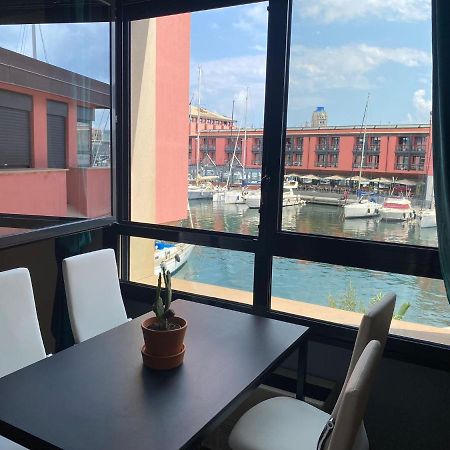 Le Finestre Sull'Acquario Apartamento Génova Exterior foto
