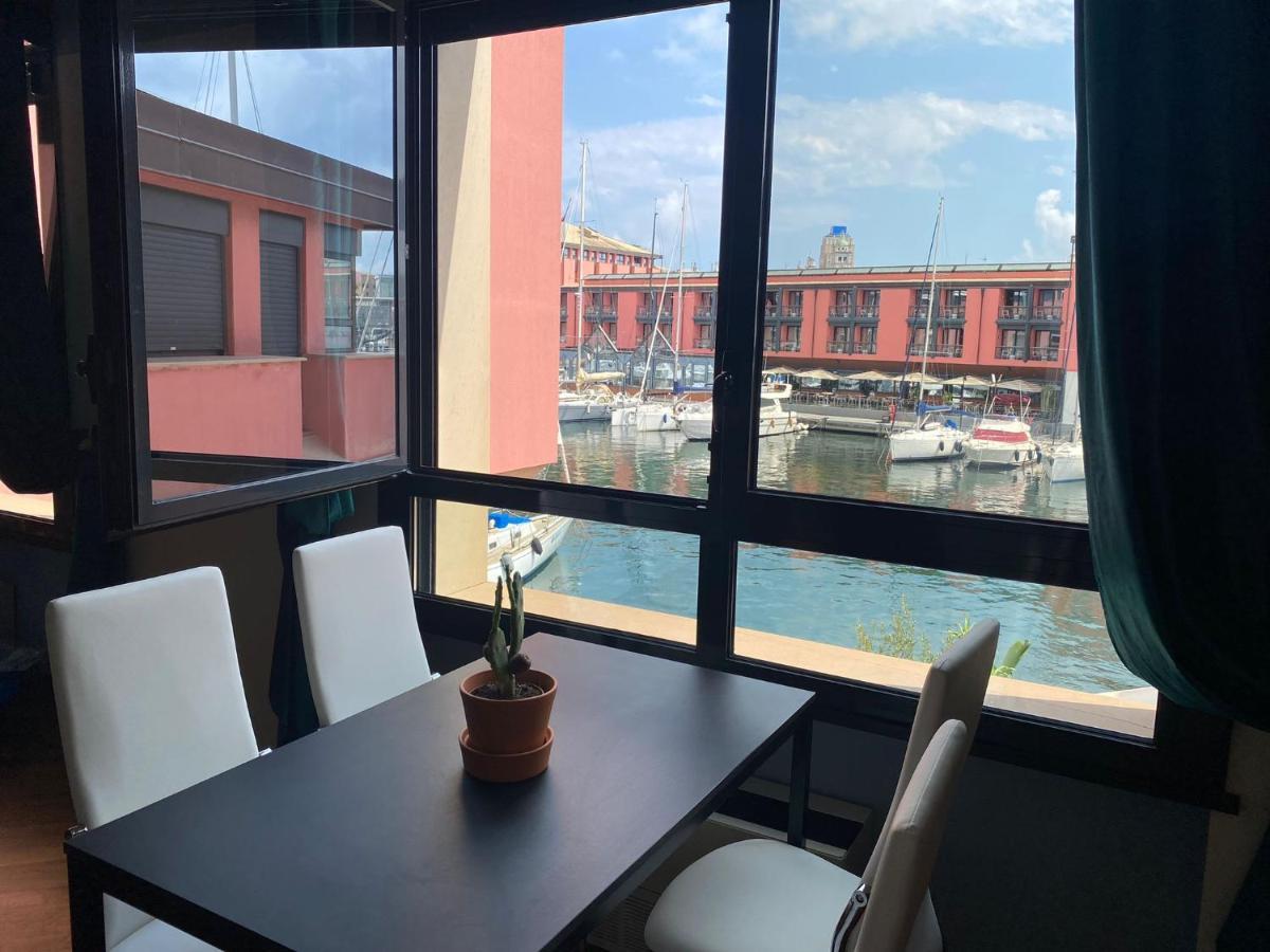 Le Finestre Sull'Acquario Apartamento Génova Exterior foto