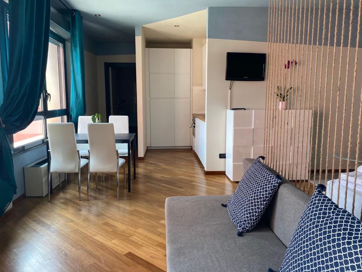 Le Finestre Sull'Acquario Apartamento Génova Exterior foto