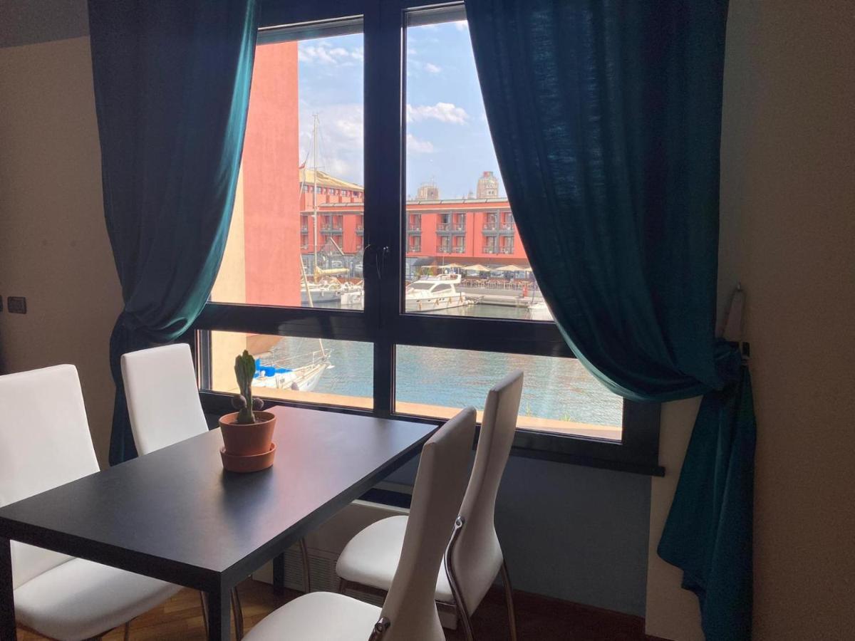 Le Finestre Sull'Acquario Apartamento Génova Exterior foto