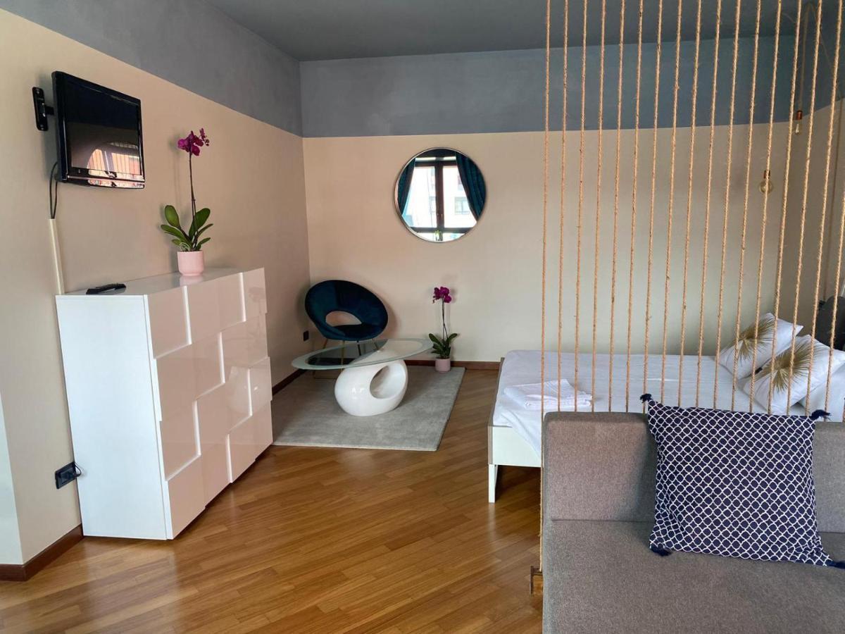 Le Finestre Sull'Acquario Apartamento Génova Exterior foto