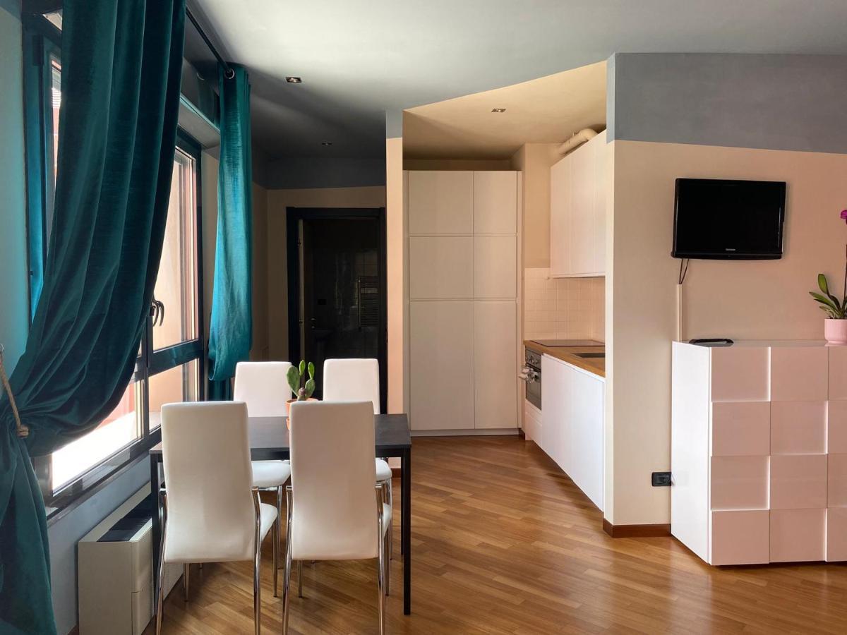 Le Finestre Sull'Acquario Apartamento Génova Exterior foto